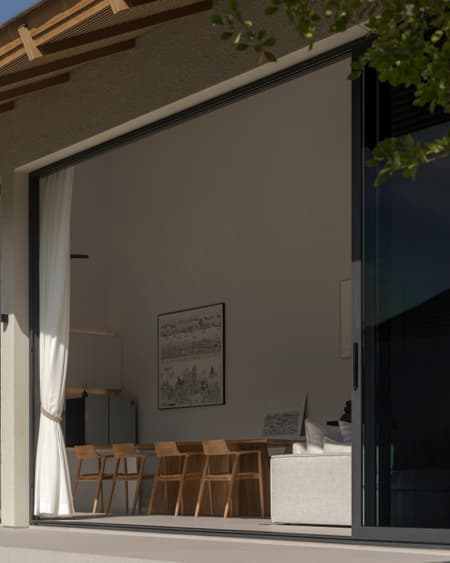 Baan Tectonix House